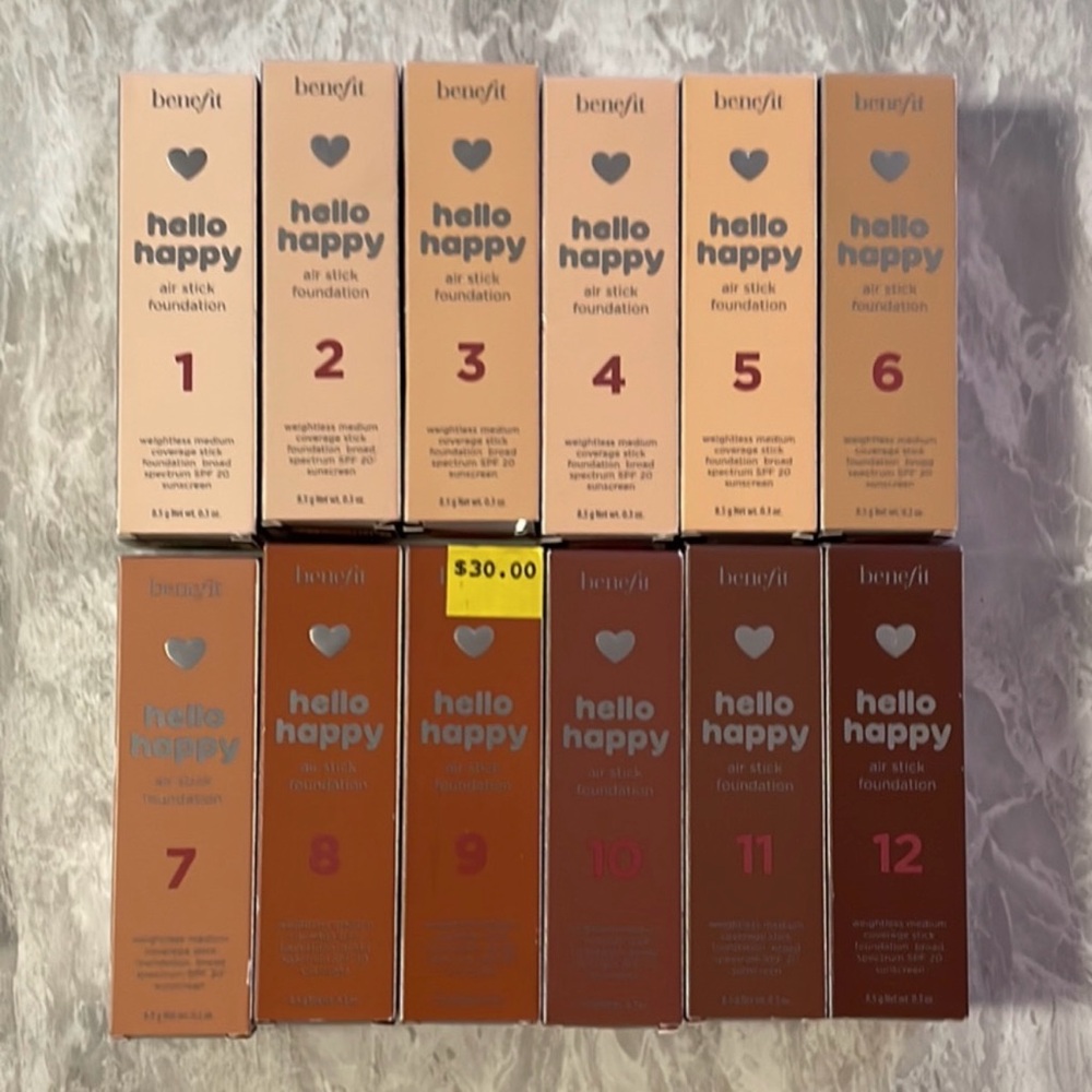 Benefit‎ Air Stick Foundation
